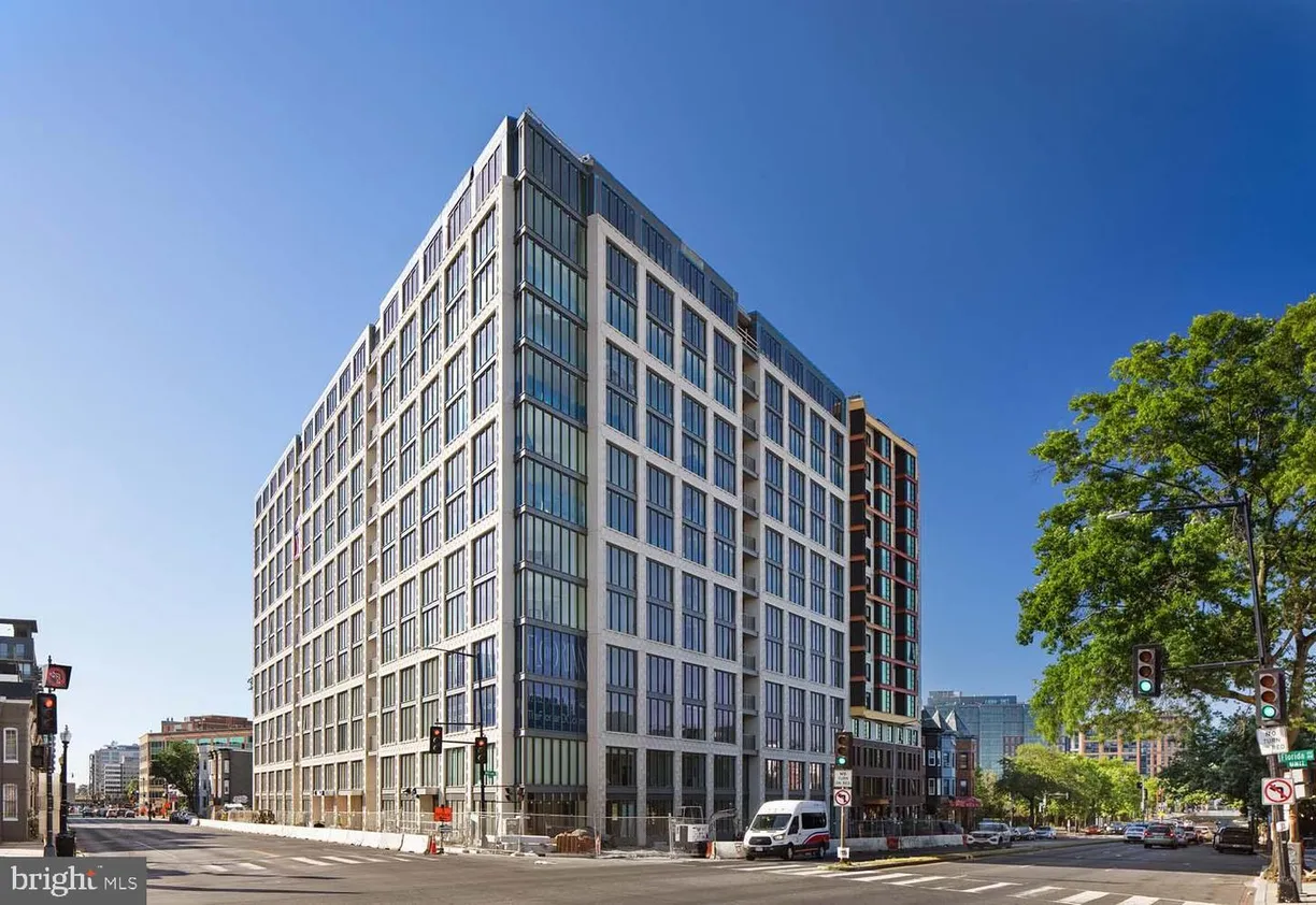 Washington Metro Area Real Estate | View 1 Florida Ne, 1008 | 1 Bed