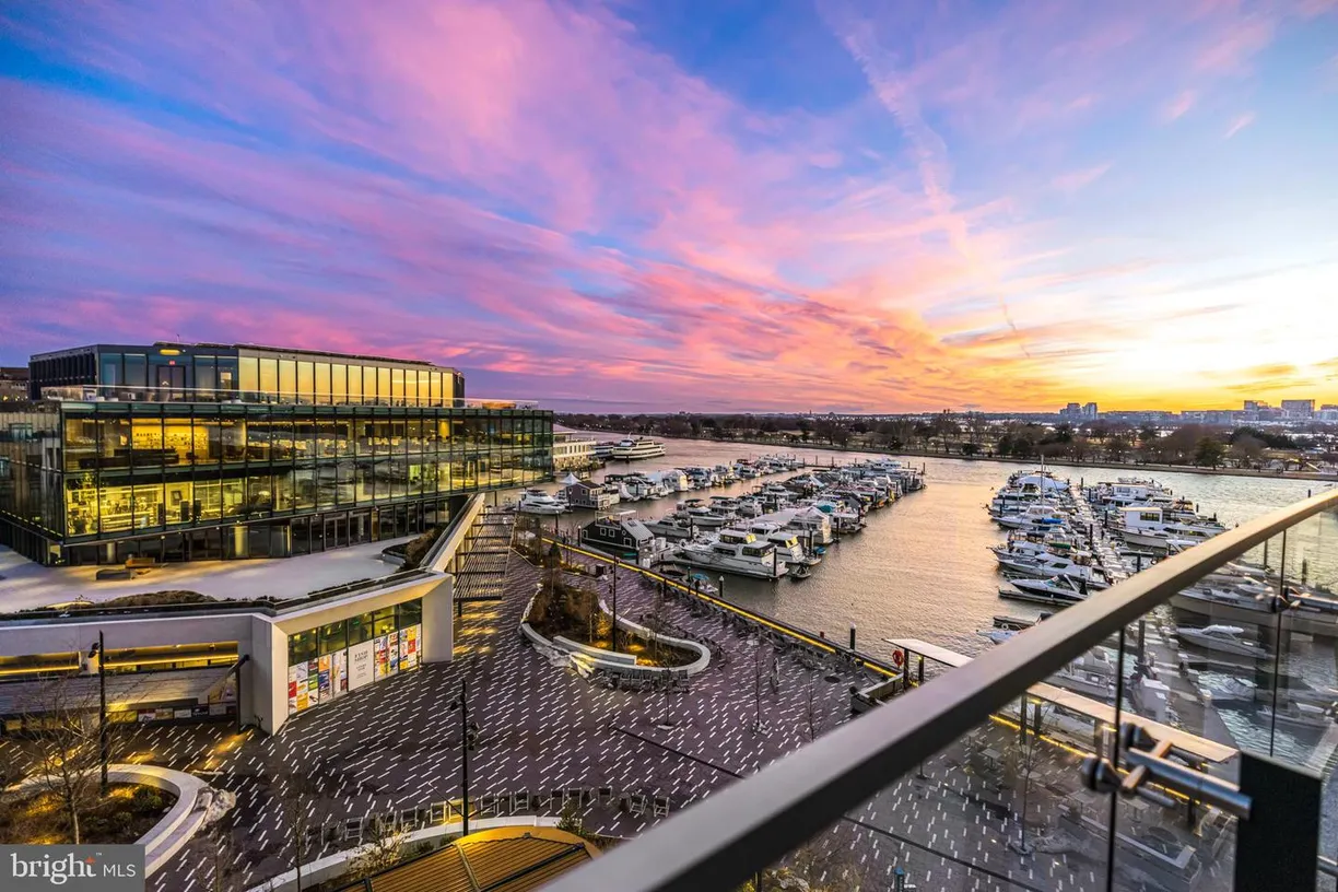 Washington Metro Area Real Estate | View 601 Wharf St Sw, 602 | 2 Beds, 2 Baths
