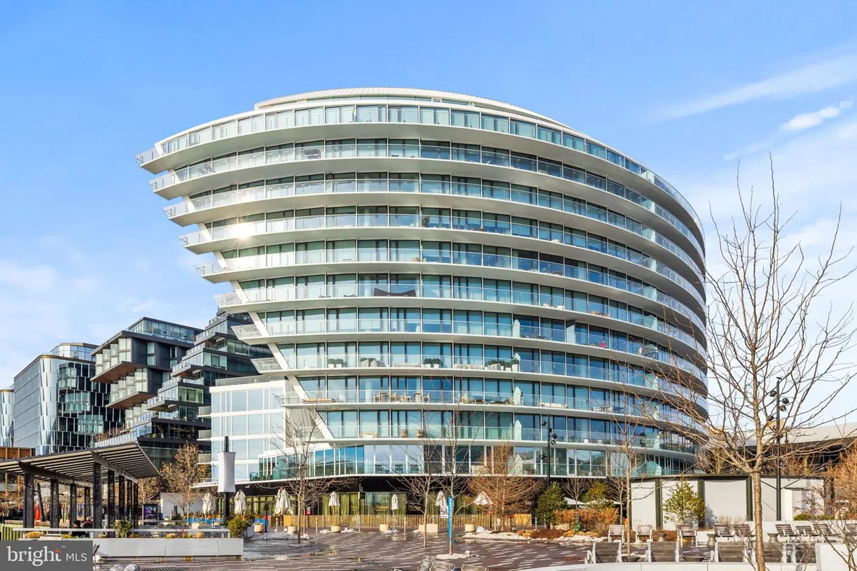 Washington Metro Area Real Estate | View 601 Wharf St Sw, 602 | Listing