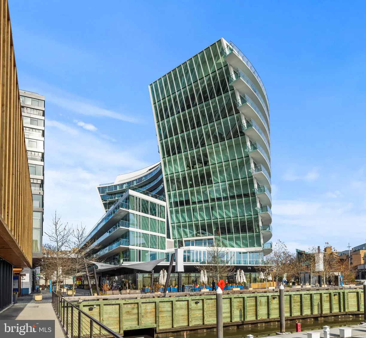 Washington Metro Area Real Estate | View 601 Wharf St Sw, 602 | Listing