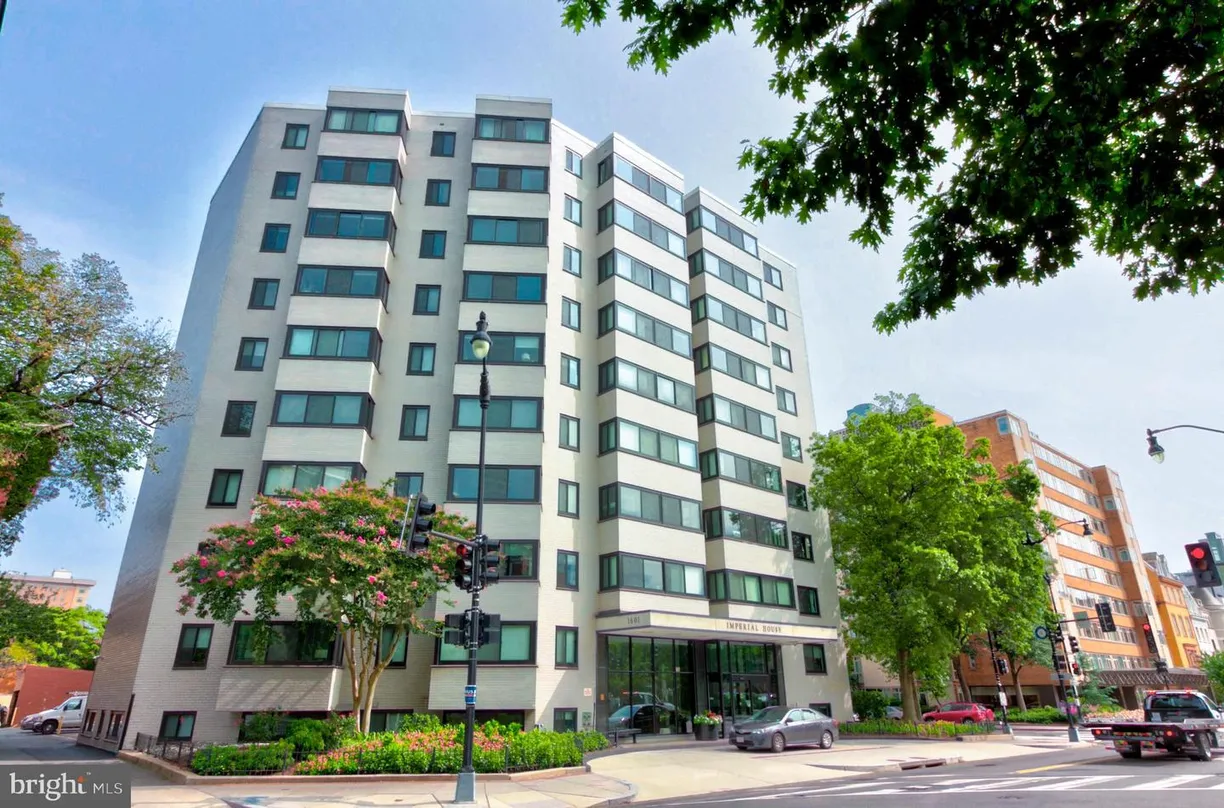 Washington Metro Area Real Estate | View 1601 18th St Nw, 508