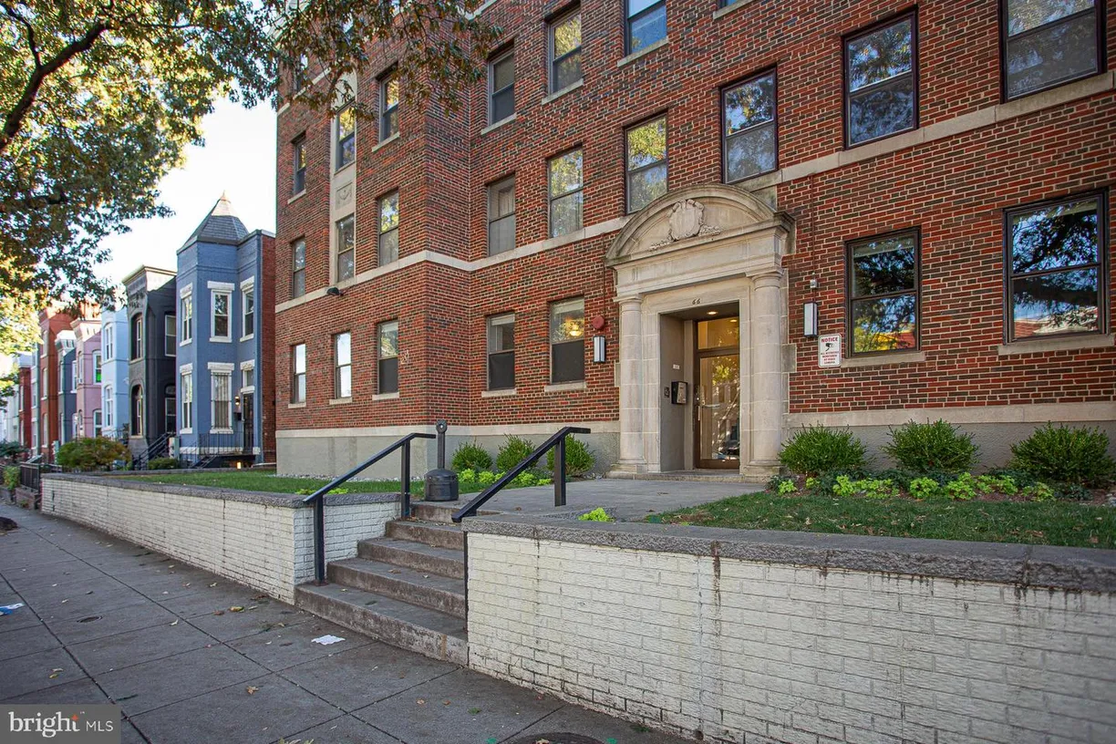 Washington Metro Area Real Estate | View 66 New York Ave Nw, 102 | 2 Beds