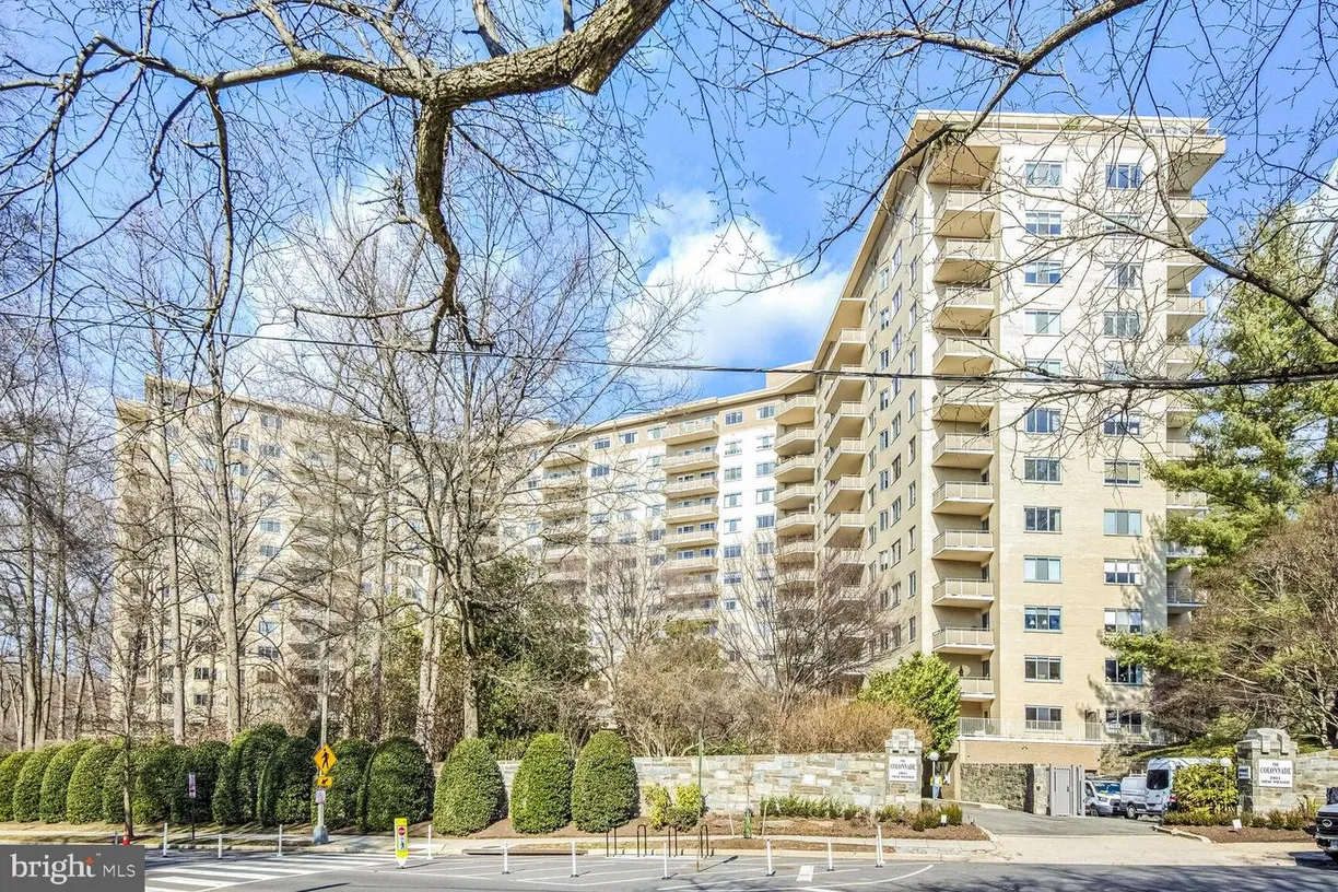 Washington Metro Area Real Estate | View 2801 New Mexico Ave Nw, 903 | 2 Beds, 2 Baths