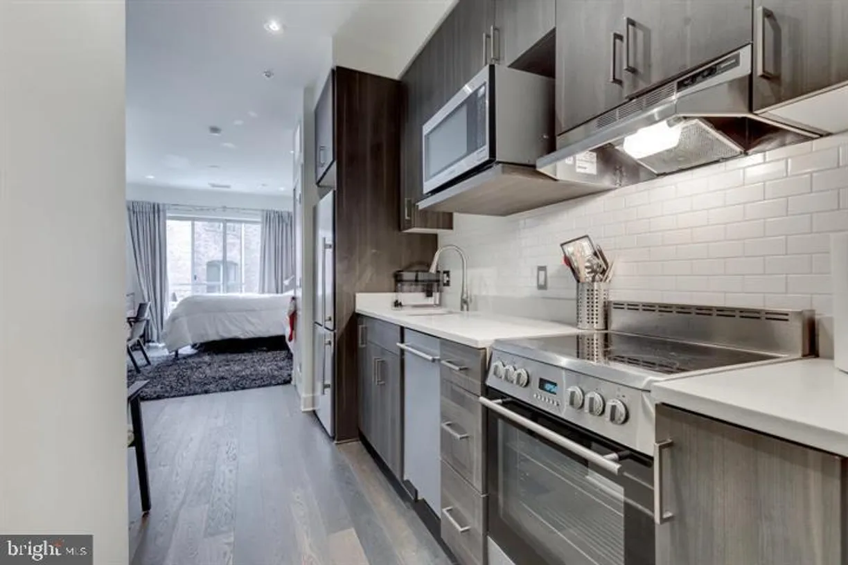 Washington Metro Area Real Estate | View 2550 17th St Nw, 203