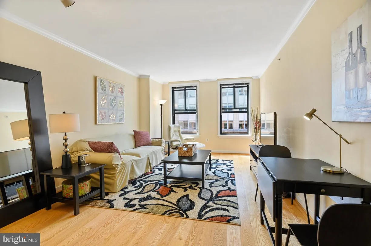 Washington Metro Area Real Estate | View 631 D St Nw, 1032 | Listing