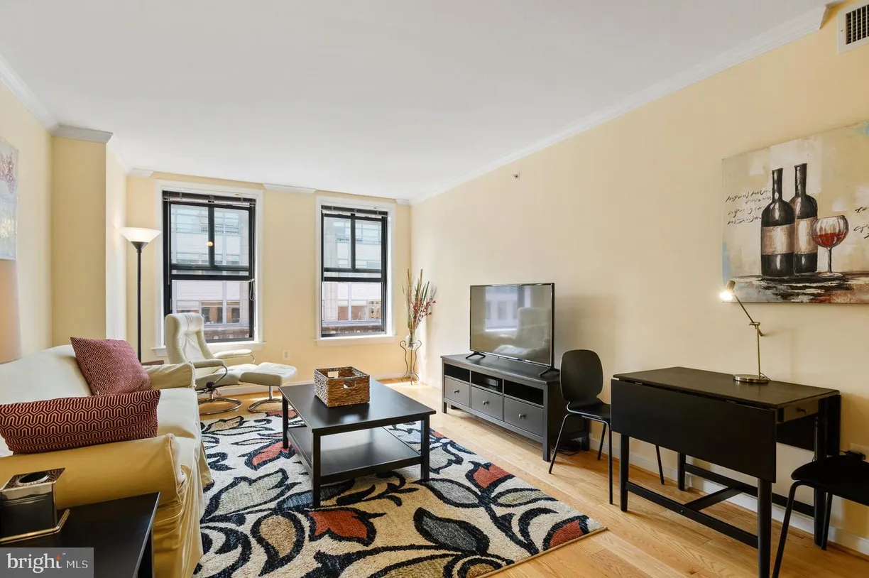 Washington Metro Area Real Estate | View 631 D St Nw, 1032 | Listing