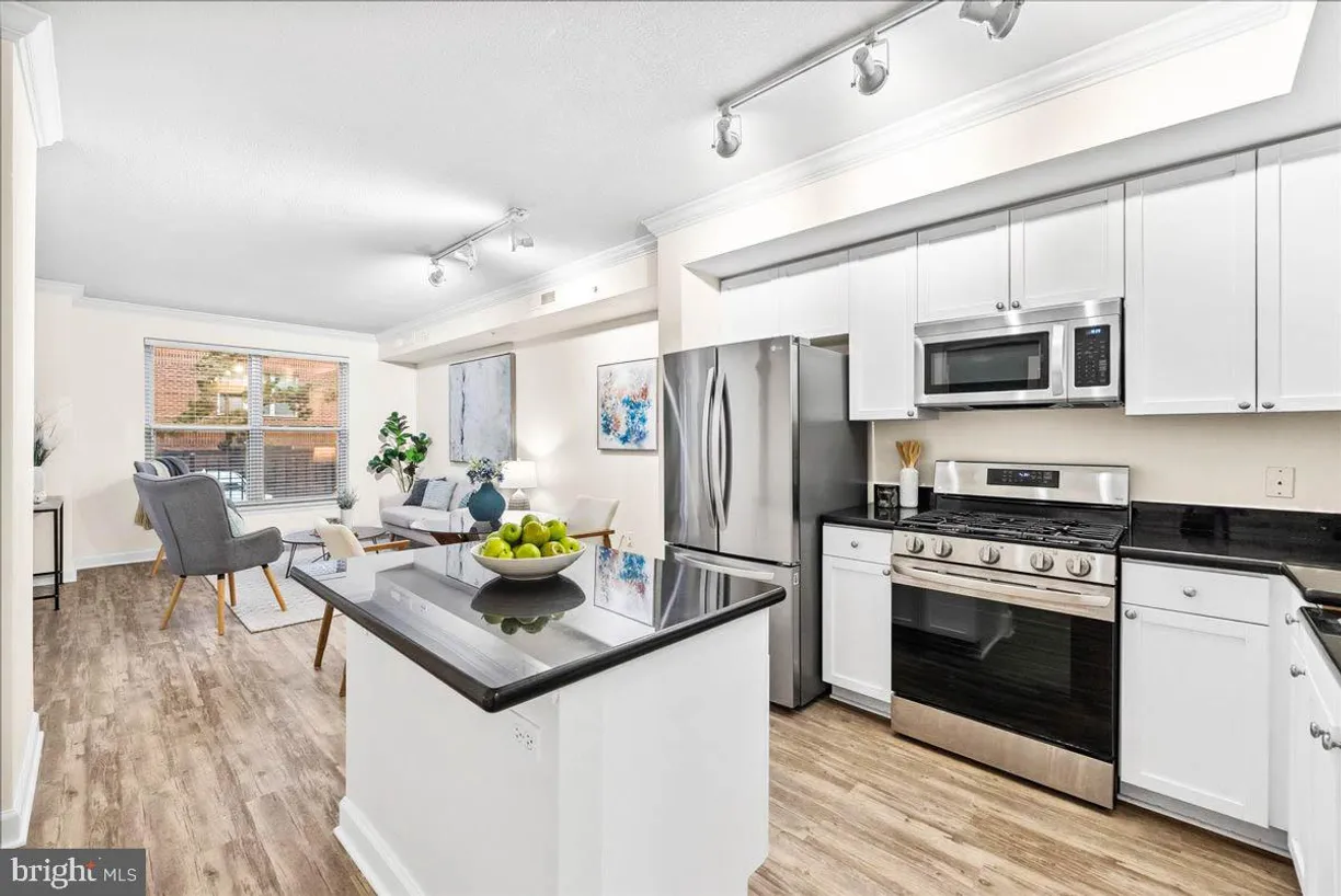 Washington Metro Area Real Estate | View 1441 Rhode Island Ave Nw, 111 | 1 Bed, 1 Bath