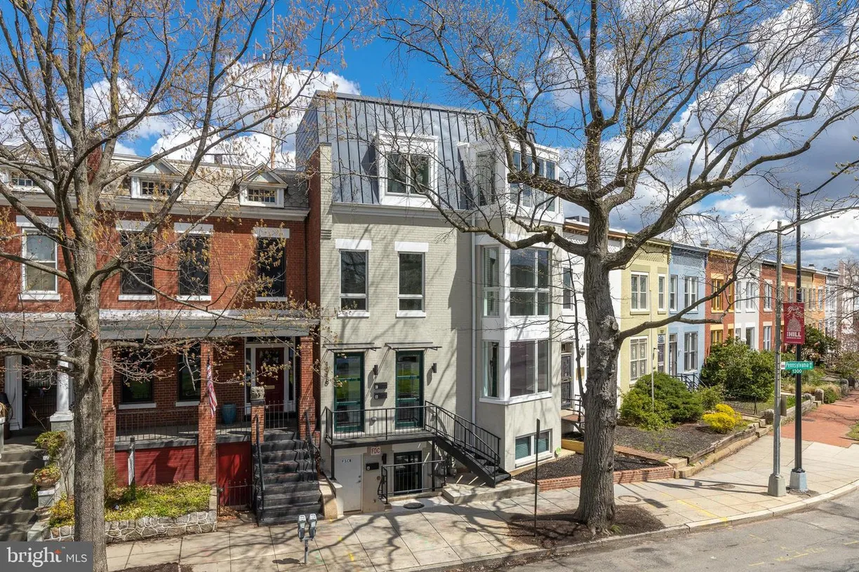 Washington Metro Area Real Estate | View 1318 Pennsylvania Ave Se, b | 1 Bed