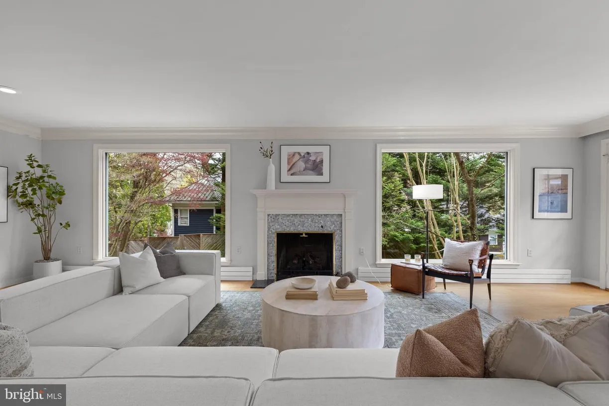 Washington Metro Area Real Estate | View 4525 28th St Nw | Listing
