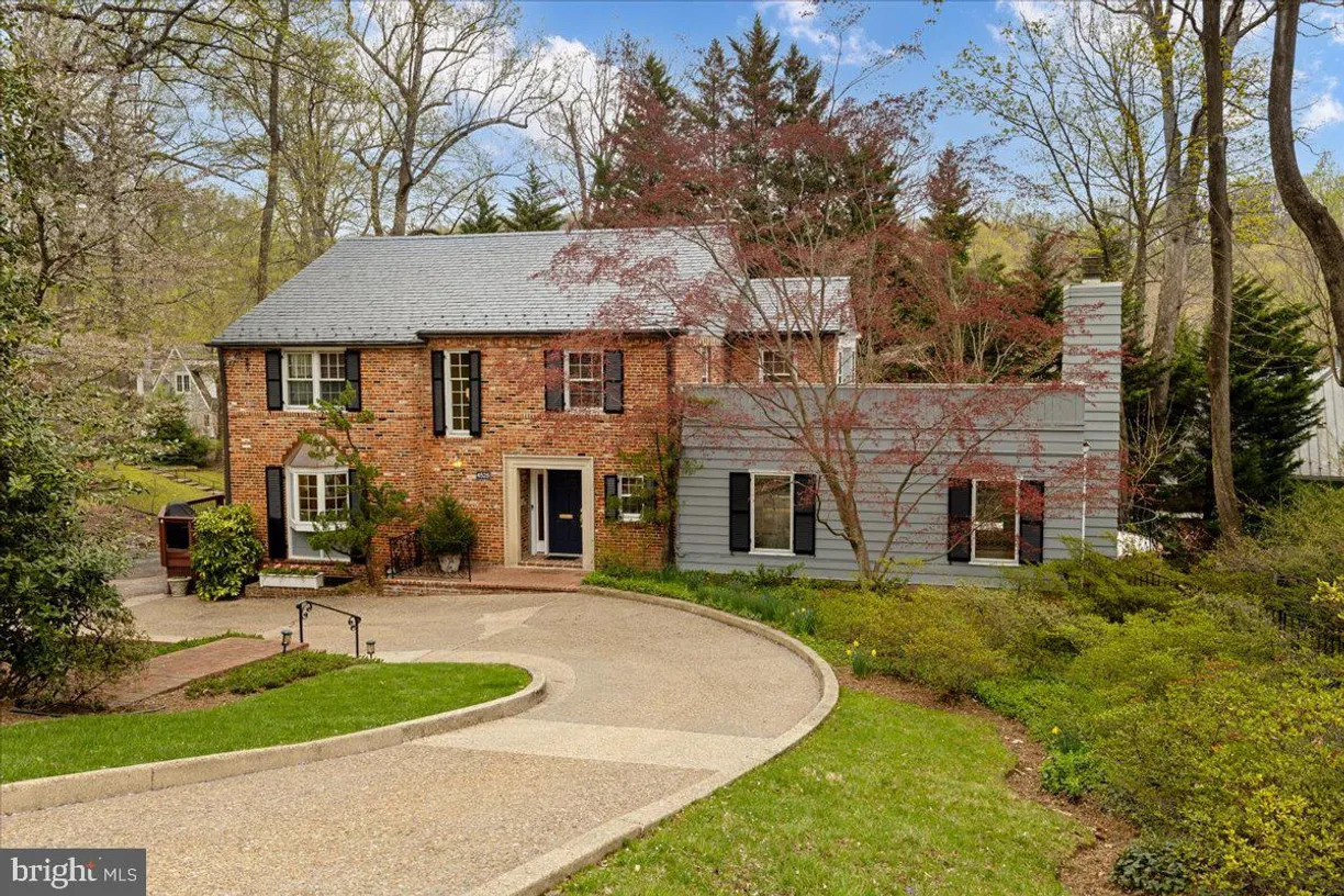 Washington Metro Area Real Estate | View 4525 28th St Nw | 6 Beds, 3 Baths