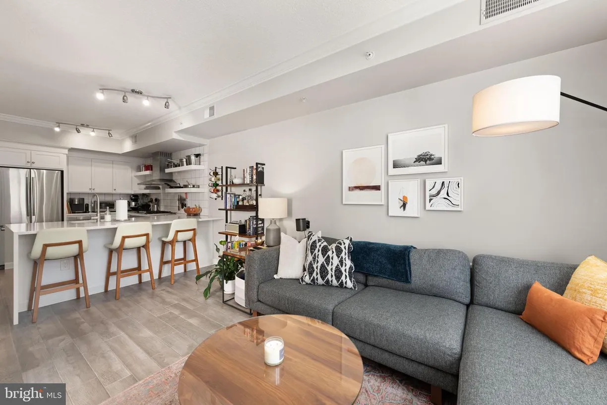 Washington Metro Area Real Estate | View 1441 Rhode Island Ave Nw, 505 | 1 Bed, 1 Bath