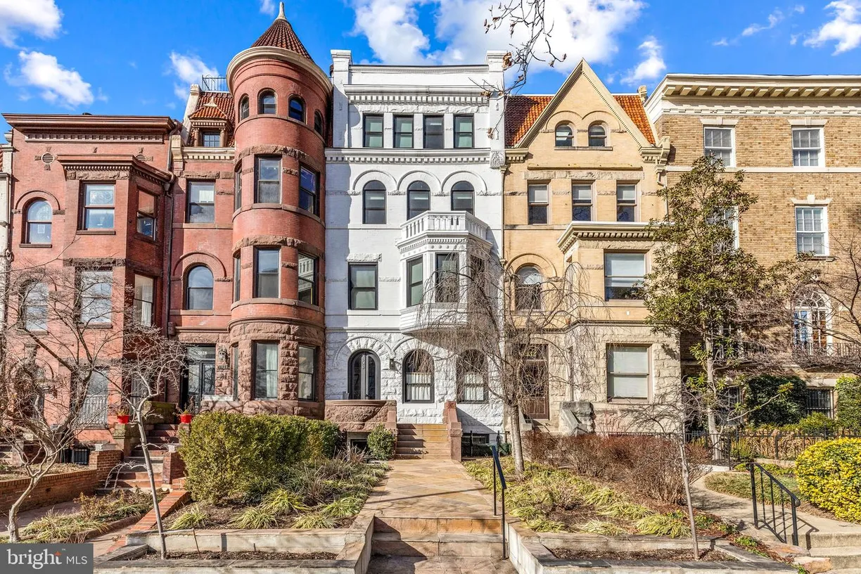 Washington Metro Area Real Estate | View 2030 16th St Nw, 1 | 2 Beds
