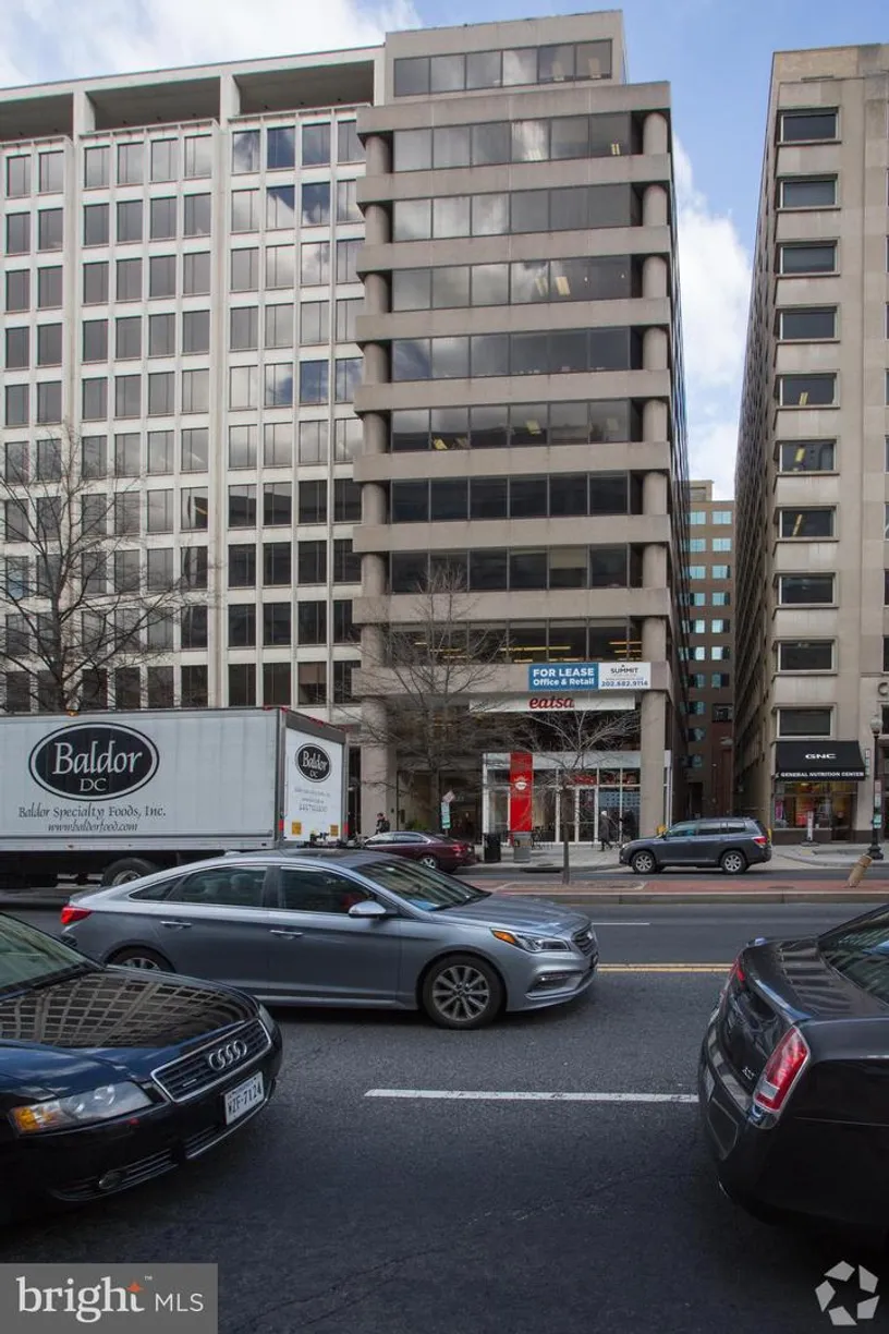 Washington Metro Area Real Estate | View 1627 K St Nw