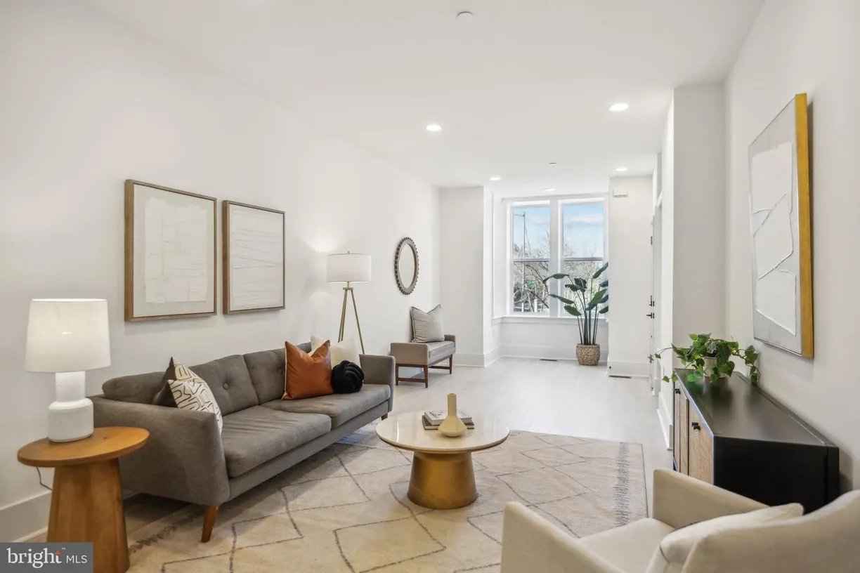 Washington Metro Area Real Estate | View 3601 10th St Nw, 1 | 3 Beds, 3 Baths