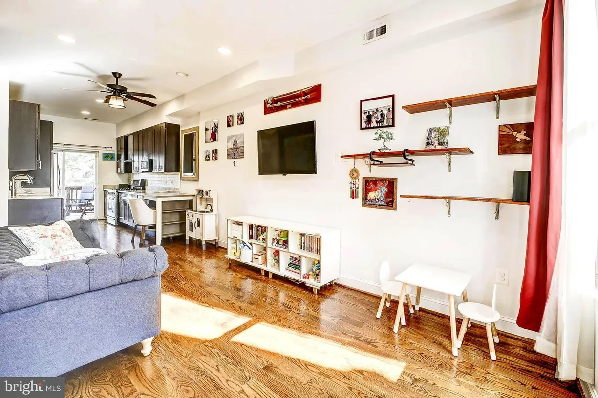 Washington Metro Area Real Estate | View 1615 New Jersey Ave Nw | Listing
