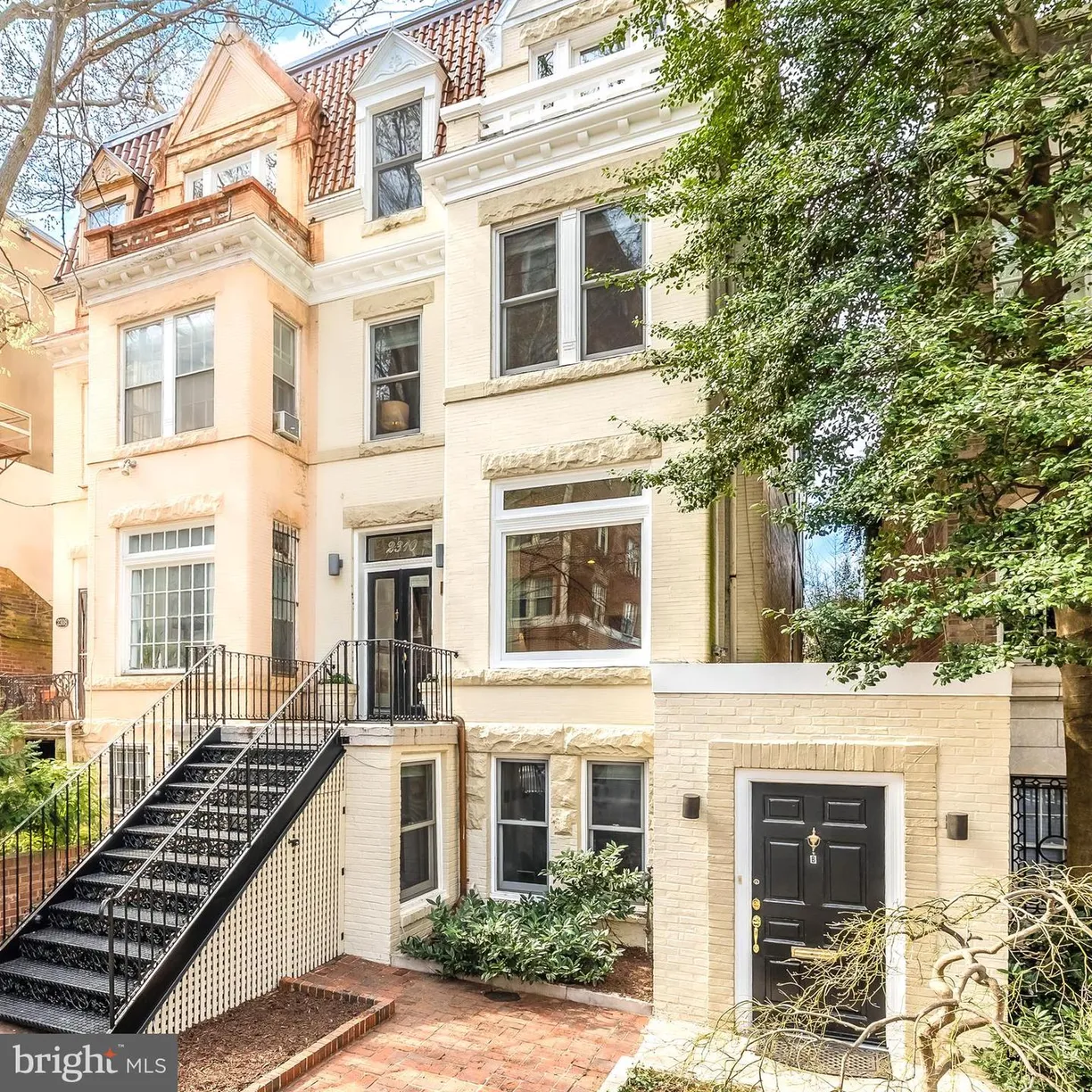 Washington Metro Area Real Estate | View 2310 20th St Nw | 7 Beds, 4 Baths