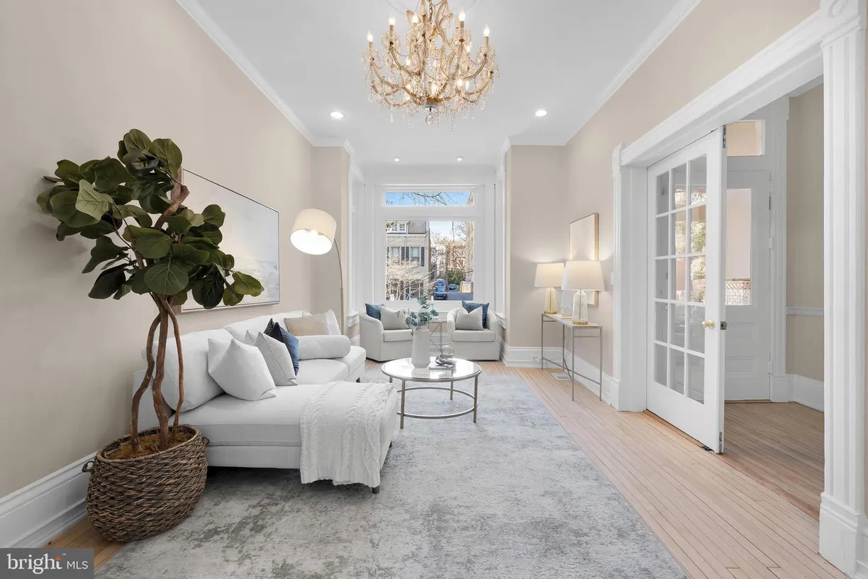 Washington Metro Area Real Estate | View 2310 20th St Nw | Listing