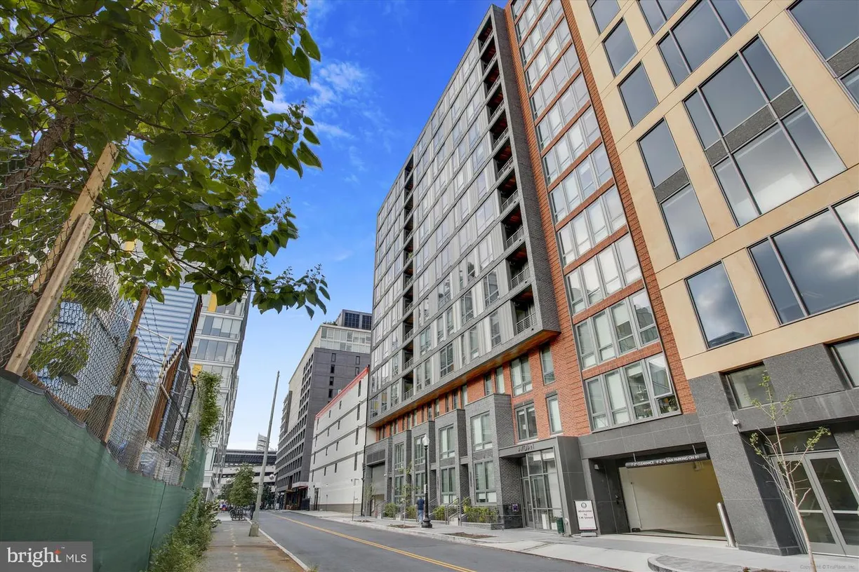 Washington Metro Area Real Estate | View 1211 Van St Se, 602 | 1 Bed