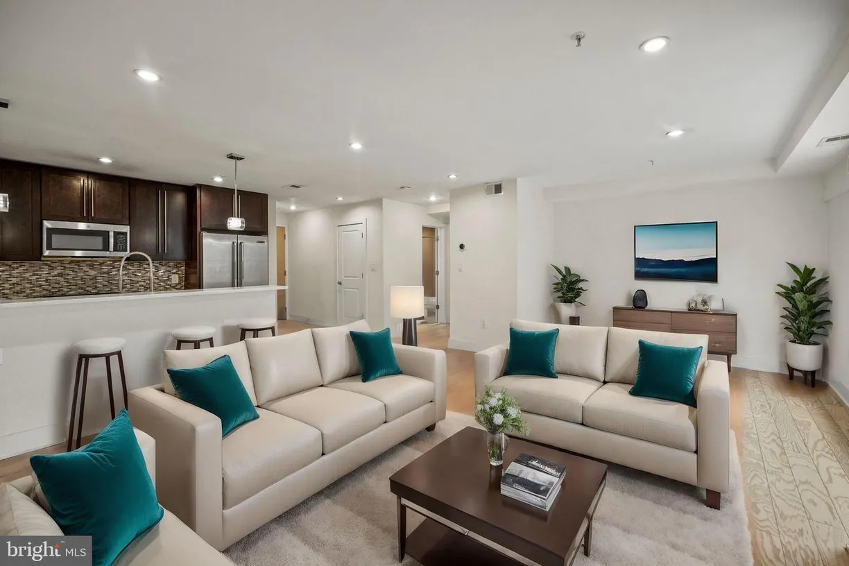 Washington Metro Area Real Estate | View 2101 11th St Nw, 103 | 1 Bed