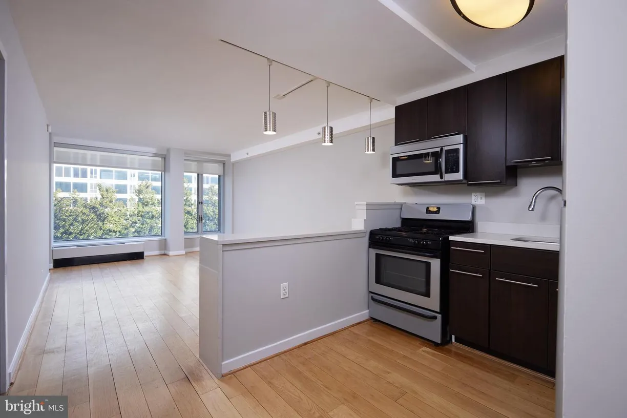 Washington Metro Area Real Estate | View 1101 3rd St Sw, 202 | 1 Bed, 1 Bath