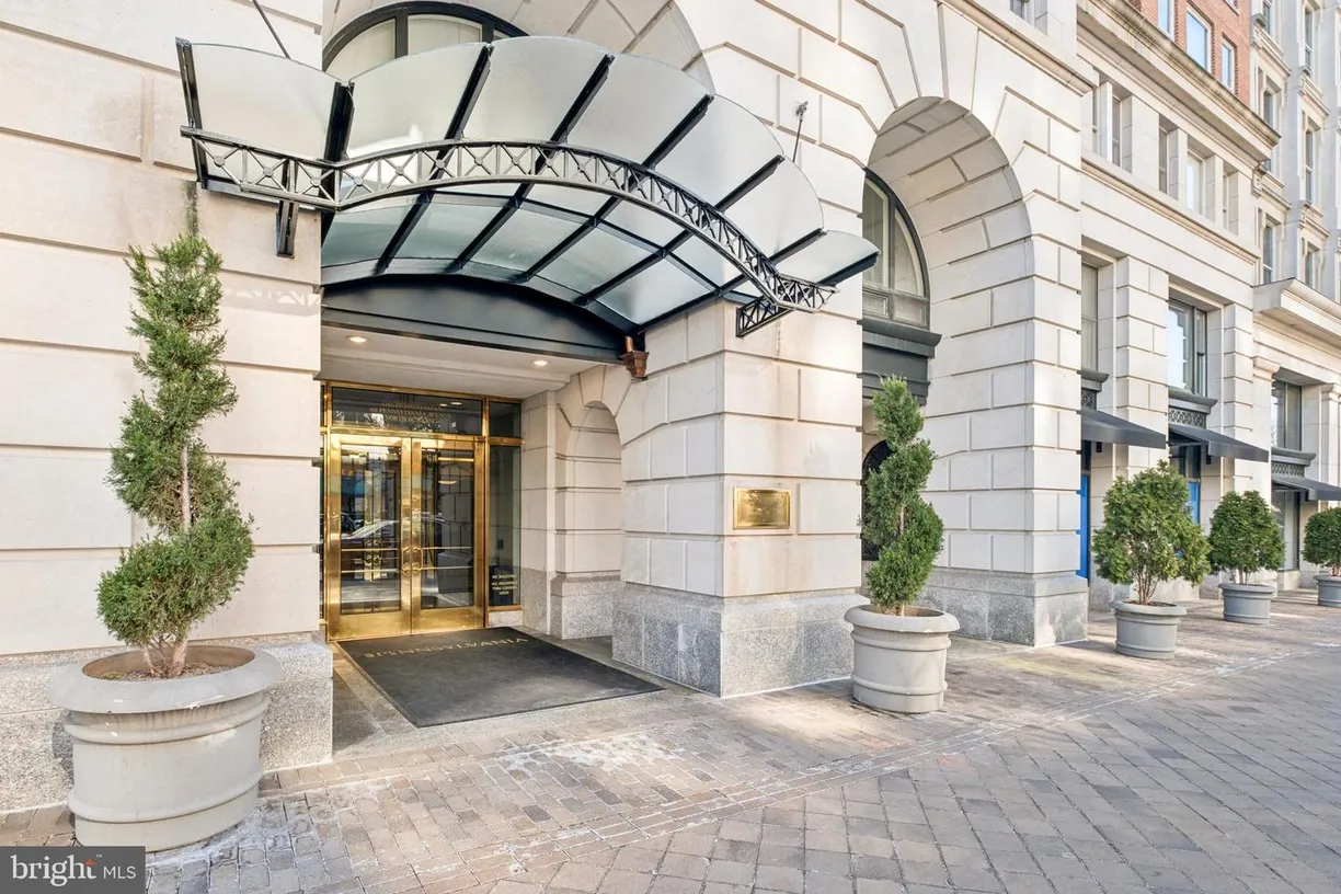 Washington Metro Area Real Estate | View 601 Pennsylvania Ave Nw, 801