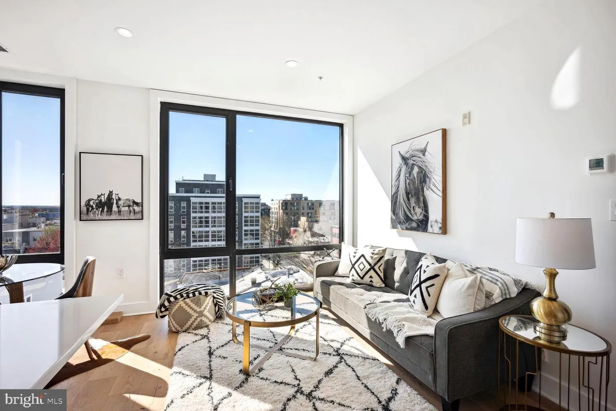 Washington Metro Area Real Estate | View 3619 Georgia Ave Nw, 405 | 1 Bed, 1 Bath