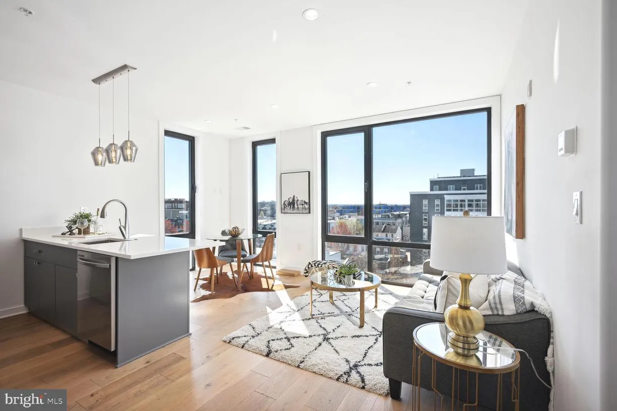 Washington Metro Area Real Estate | View 3619 Georgia Ave Nw, 405 | Listing