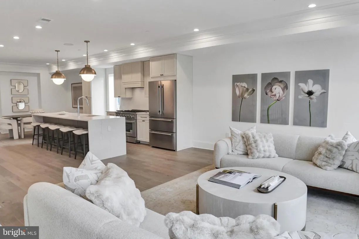 Washington Metro Area Real Estate | View 1335 11th St Nw, ph4 | Listing