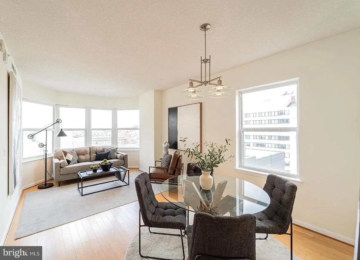 Washington Metro Area Real Estate | View 1111 11th St Nw, 711 | 1 Bed, 1 Bath