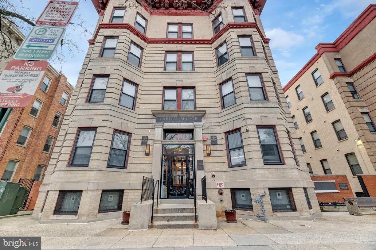 Washington Metro Area Real Estate | View 1436 W Nw, 405 | Listing