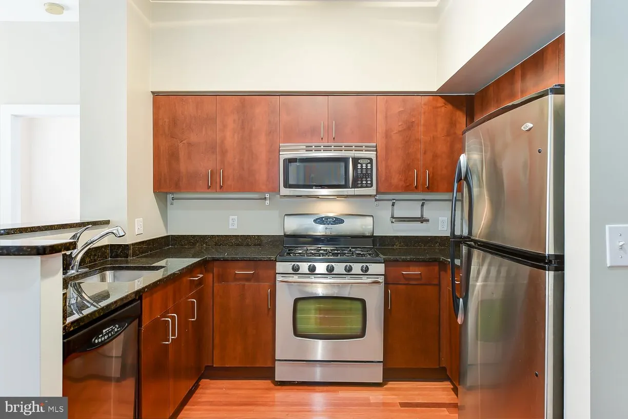 Washington Metro Area Real Estate | View 1000 New Jersey Ave Se, 1124 | Listing