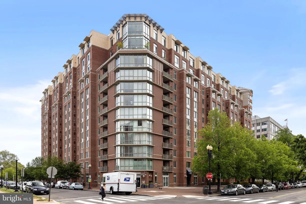 Washington Metro Area Real Estate | View 1000 New Jersey Ave Se, 217 | 1 Bed