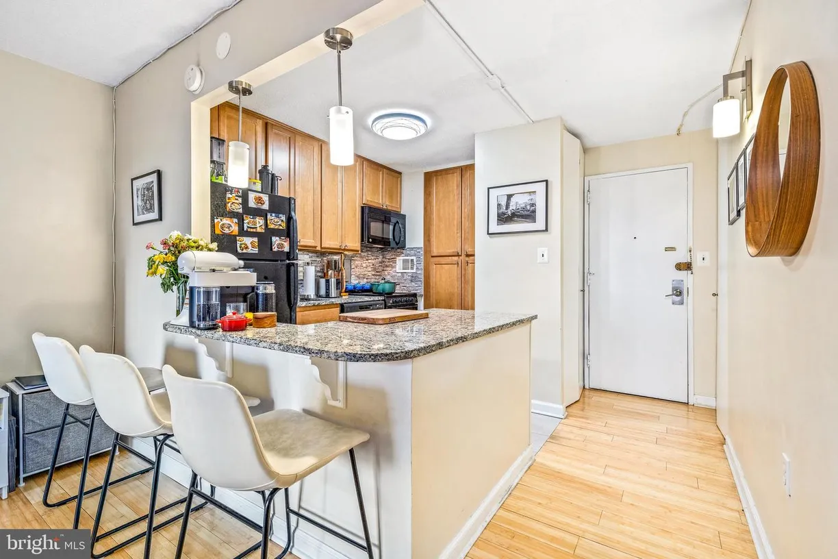 Washington Metro Area Real Estate | View 1718 P St Nw, 509 | Listing