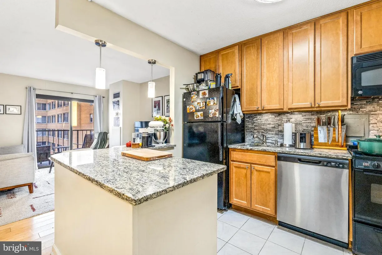 Washington Metro Area Real Estate | View 1718 P St Nw, 509 | Listing