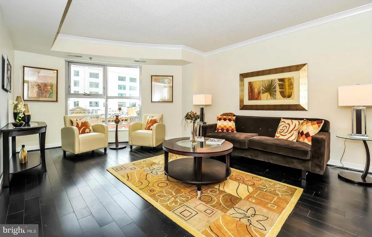 Washington Metro Area Real Estate | View 777 7th St Nw, 410 | Listing