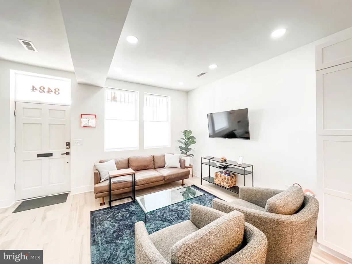 Washington Metro Area Real Estate | View 3424 9th St Ne | 4 Beds