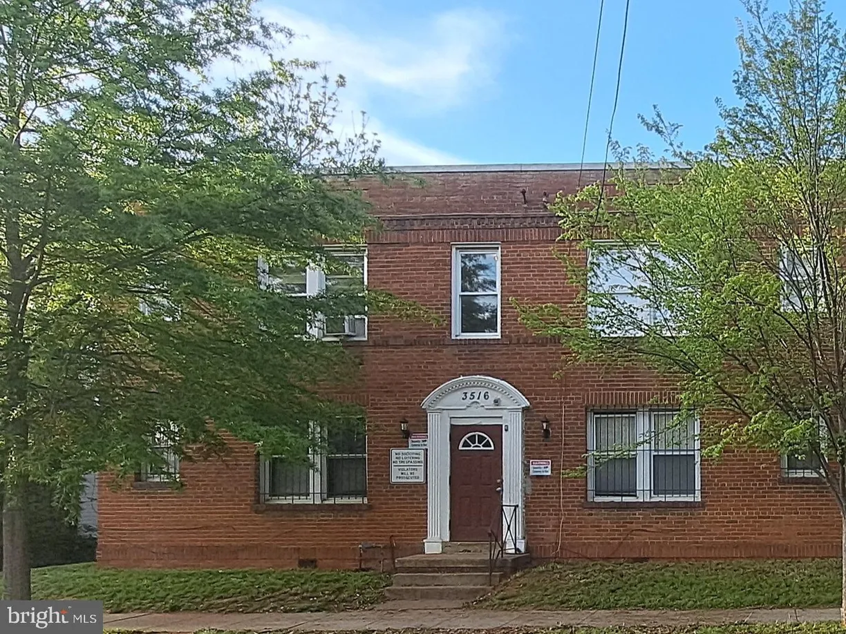 Washington Metro Area Real Estate | View 3516 Ely Pl Se | Listing