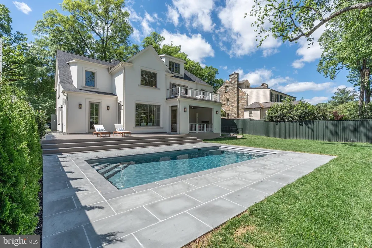 Washington Metro Area Real Estate | View 4821 Rodman St Nw | Listing