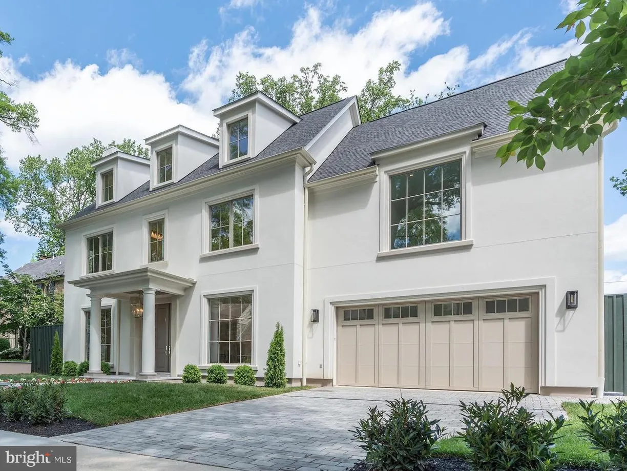 Washington Metro Area Real Estate | View 4821 Rodman St Nw | 7 Beds, 8 Baths