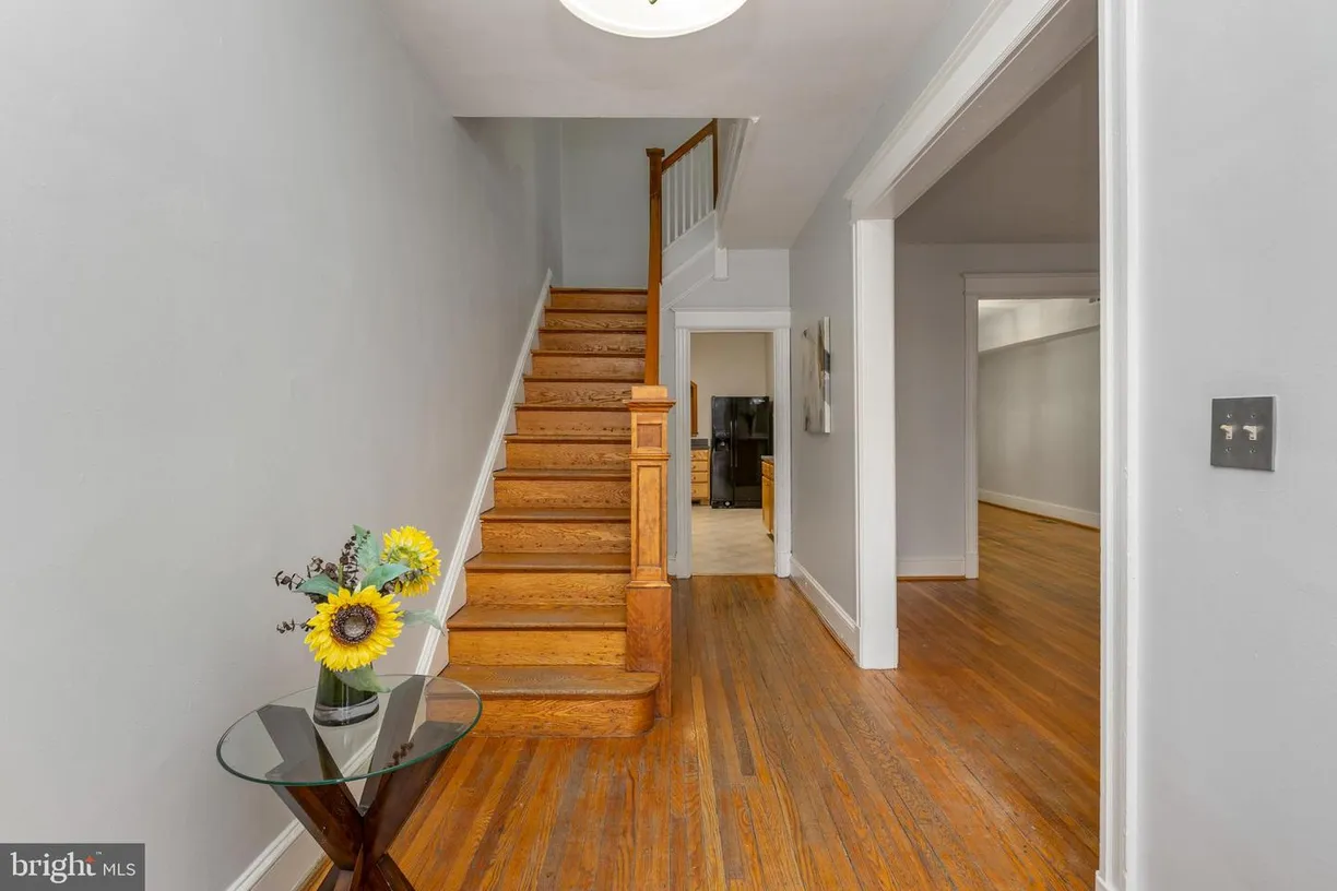 Washington Metro Area Real Estate | View 1304 Longfellow St Nw | 4 Beds