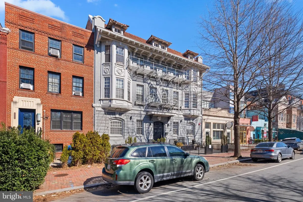 Washington Metro Area Real Estate | View 1413 T St Nw, 402 | 1 Bed