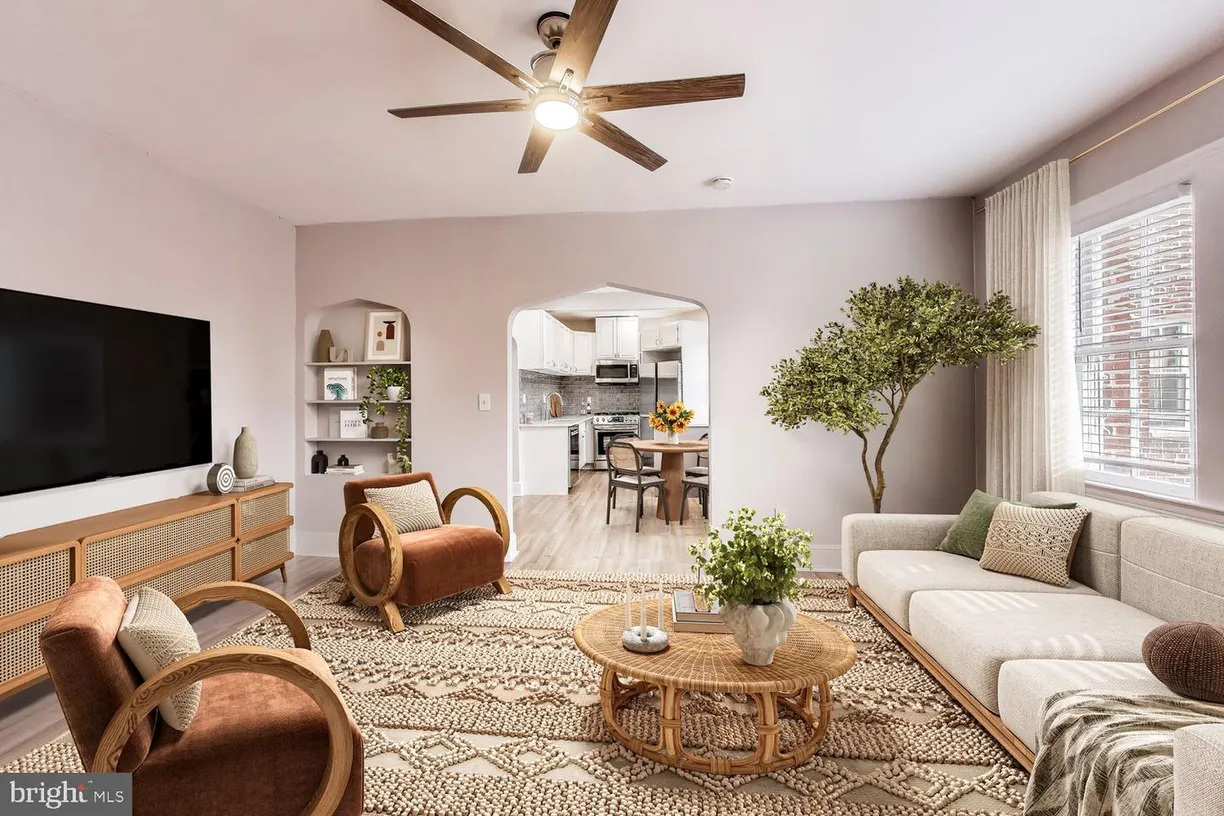 Washington Metro Area Real Estate | View 235 Emerson St Nw, 104 | Listing