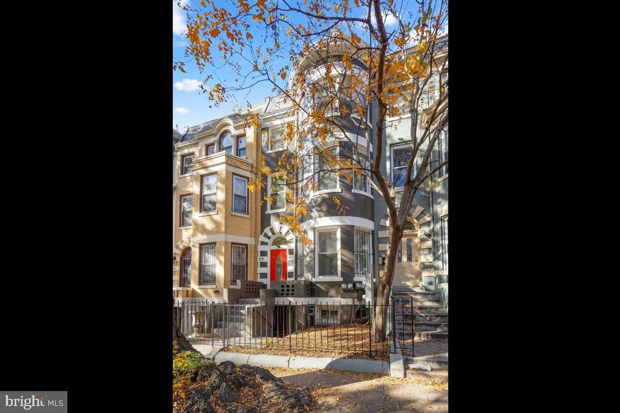 Washington Metro Area Real Estate | View 59 Rhode Island Ave Nw, 1 | Listing