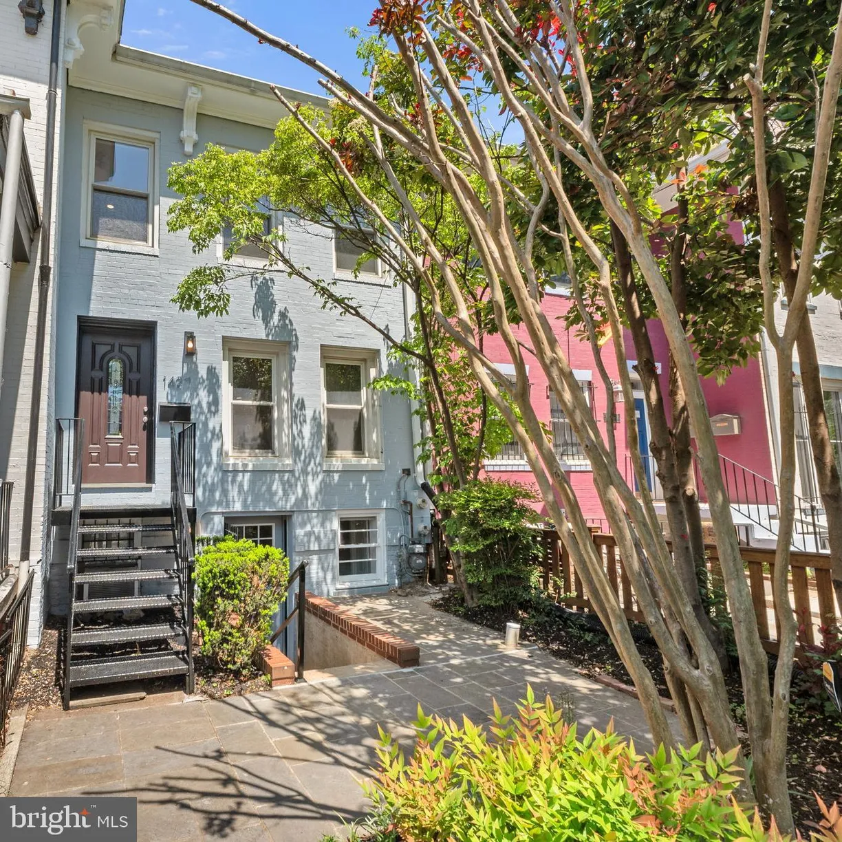 Washington Metro Area Real Estate | View 1427 S St Nw | Listing