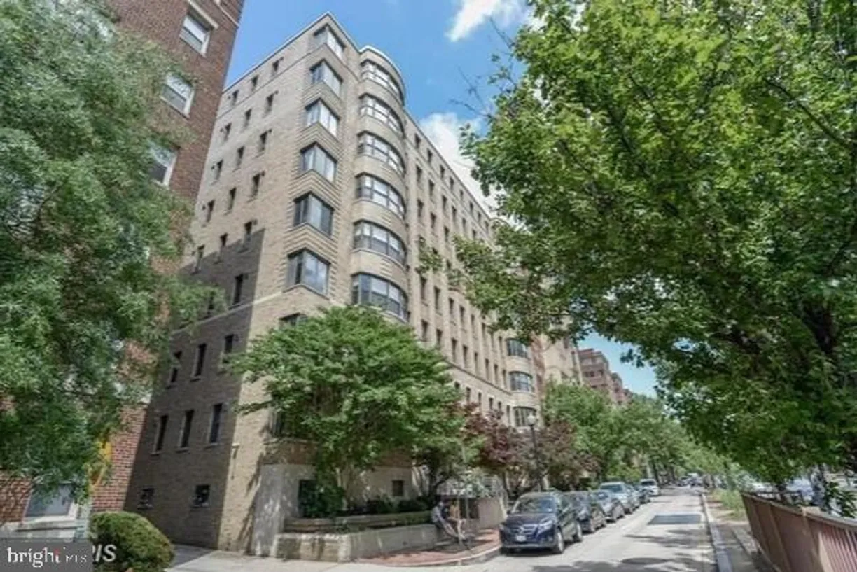 Washington Metro Area Real Estate | View 2515 K St Nw, 605 | 1 Bed