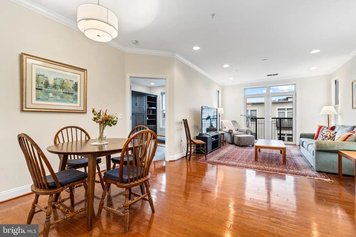 Washington Metro Area Real Estate | View 1391 Pennsylvania Ave Se, 514 | Listing