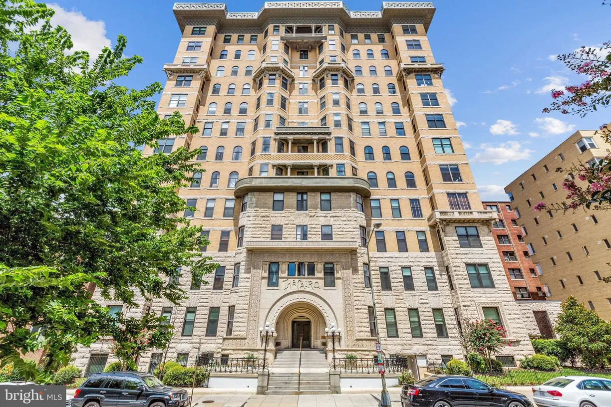Washington Metro Area Real Estate | View 1615 Q St Nw, 1008 | 2 Beds, 1 Bath