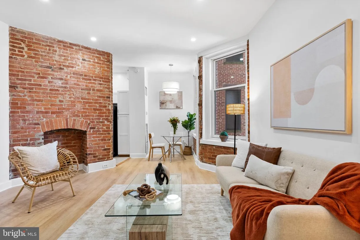 Washington Metro Area Real Estate | View 1615 Q St Nw, 1008 | Listing