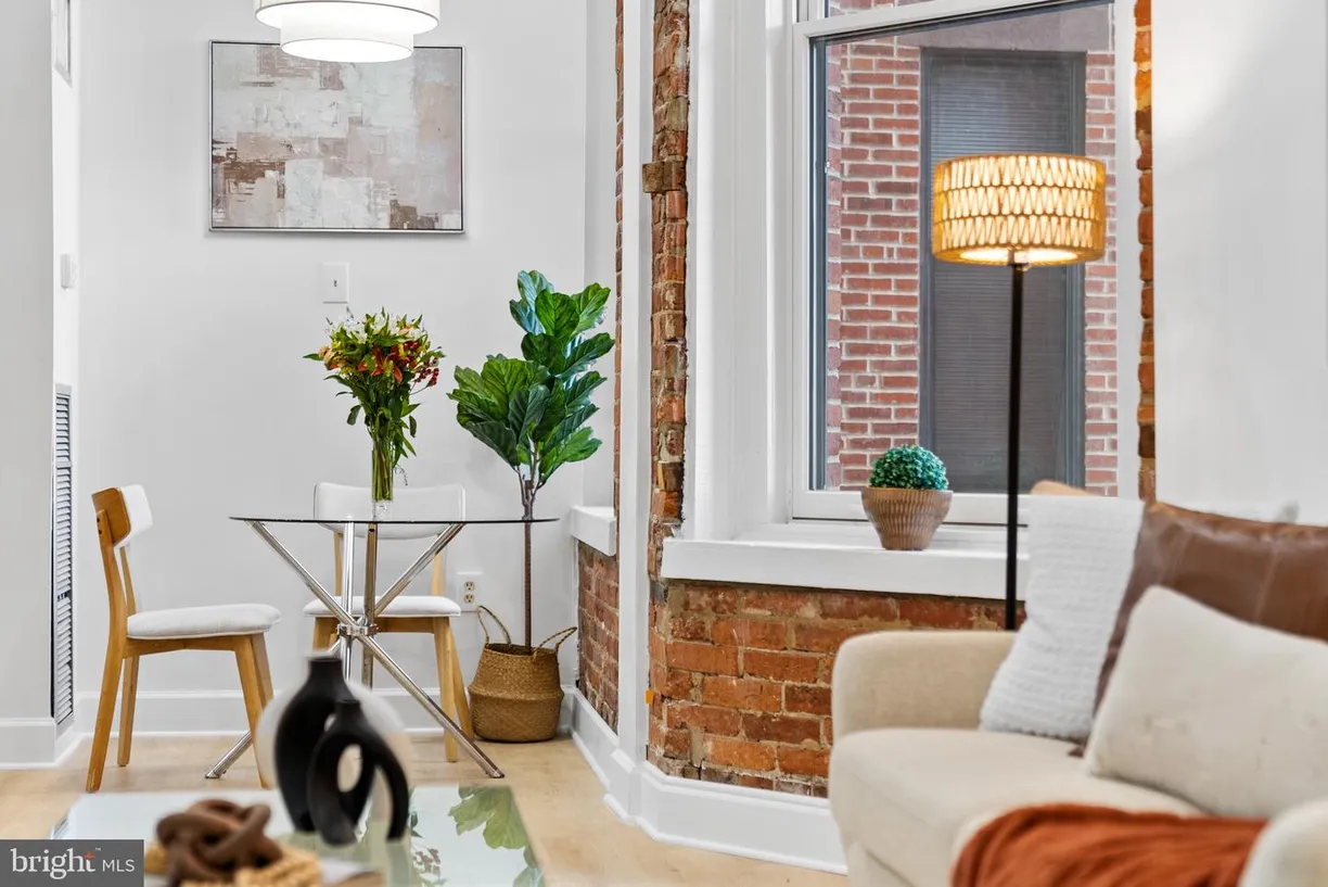 Washington Metro Area Real Estate | View 1615 Q St Nw, 1008 | Listing