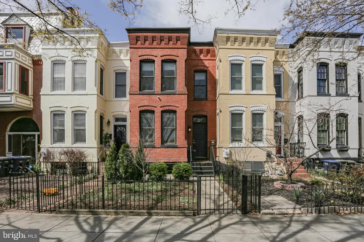 Washington Metro Area Real Estate | View 604 Tennessee Ave Ne | 3 Beds